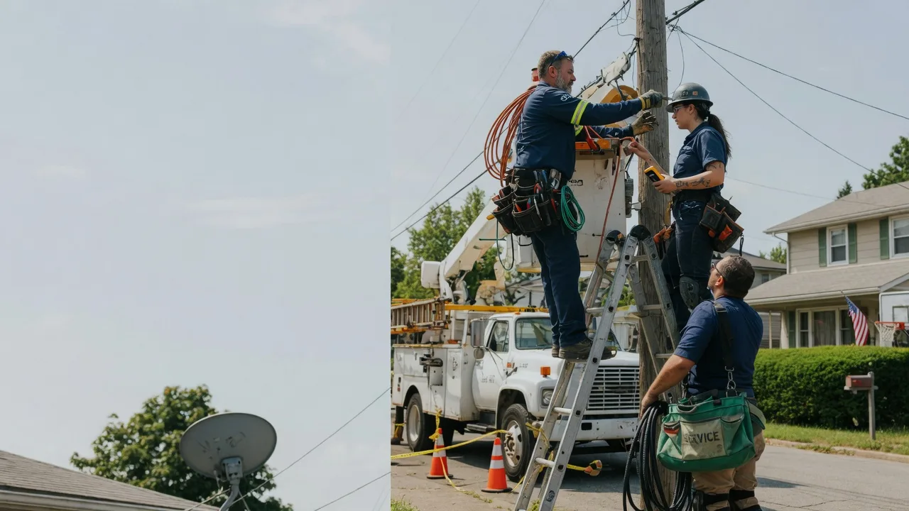 Electrical Repair in Friendship, MD near me